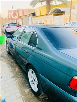 بي ام دبليو الفئة 5